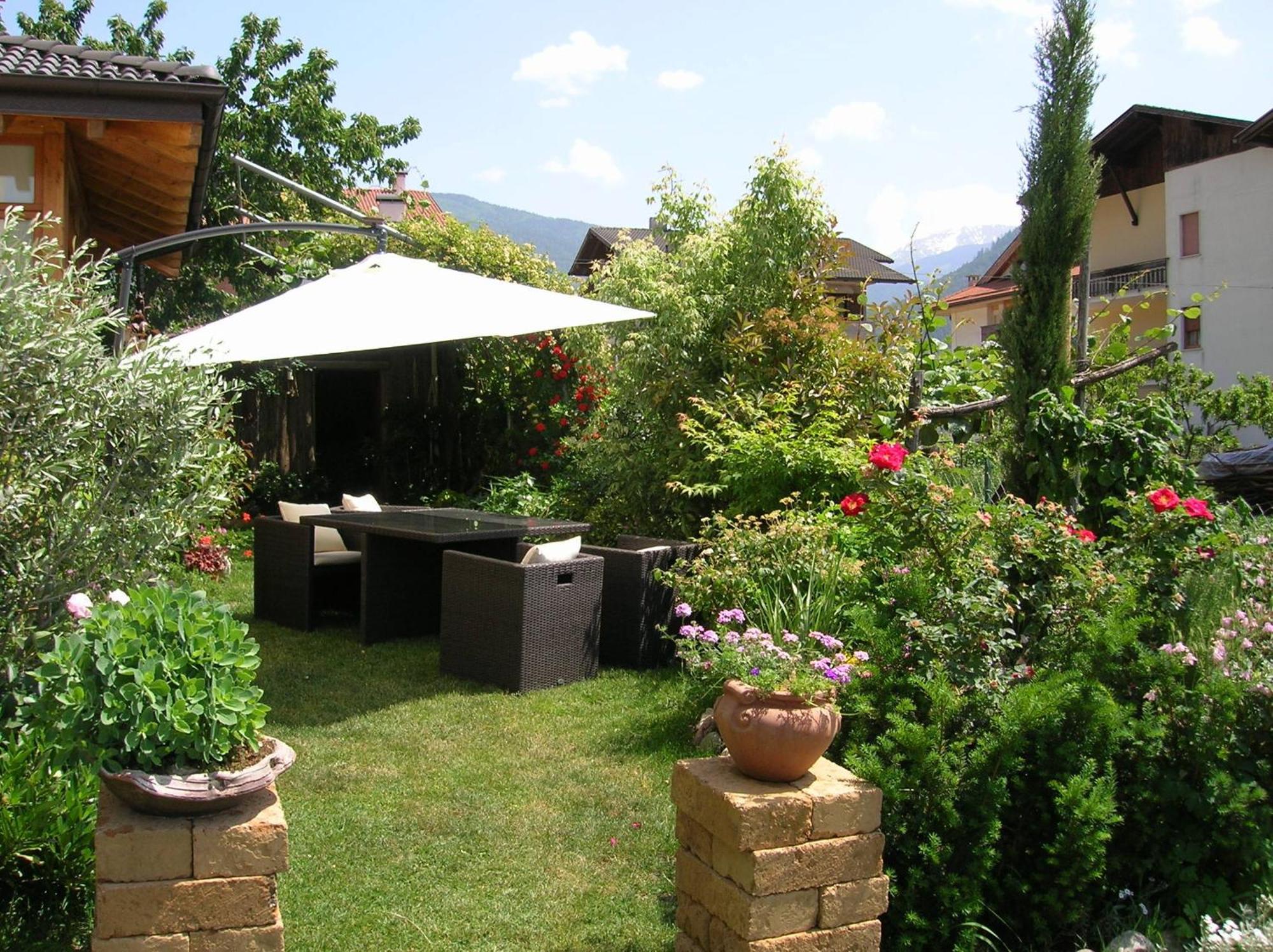 Ca' Ada Bed & Breakfast Faver Bagian luar foto