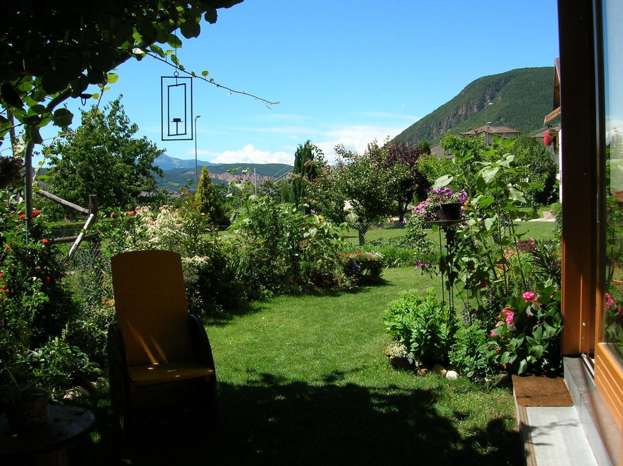 Ca' Ada Bed & Breakfast Faver Bagian luar foto