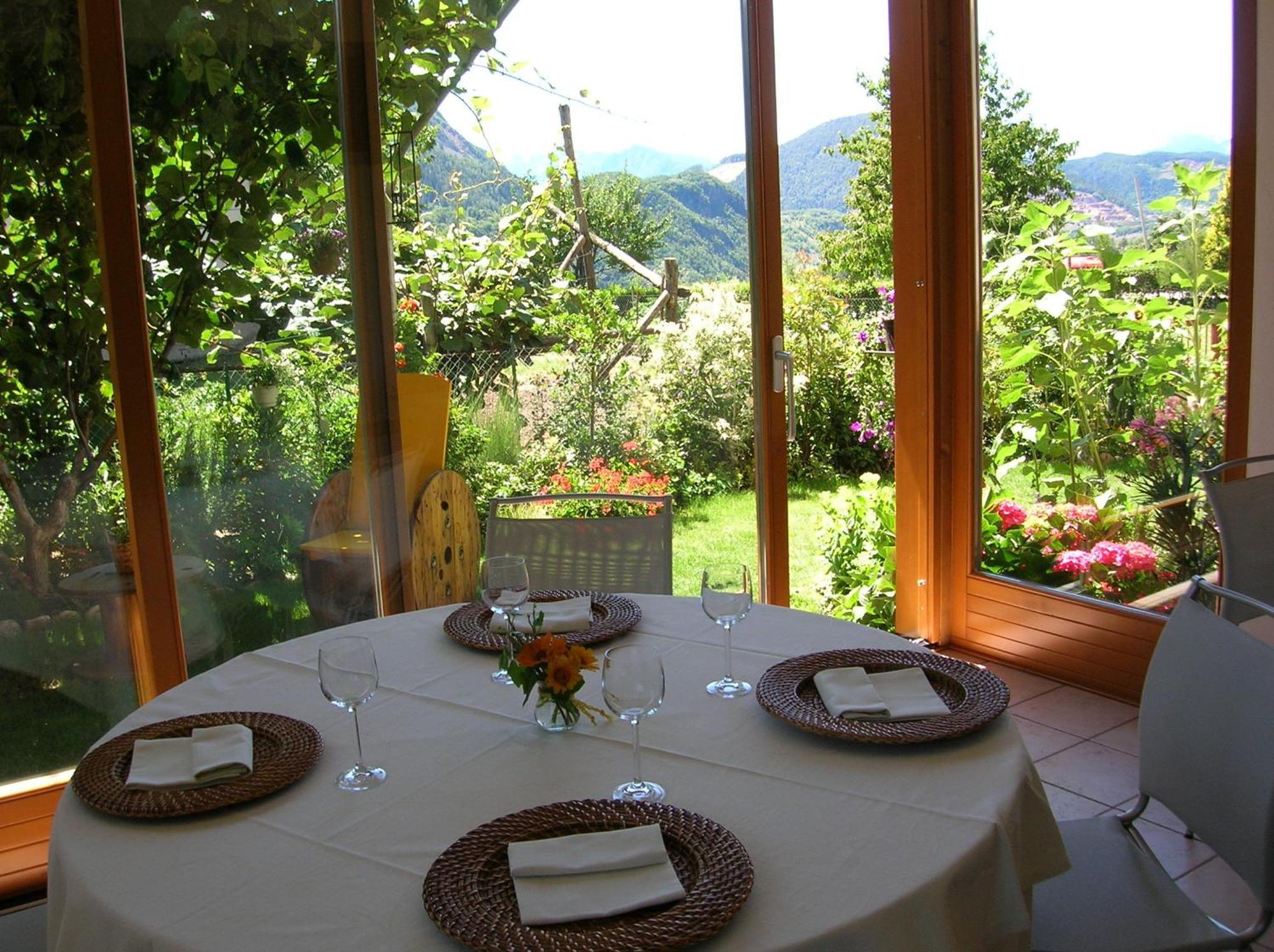 Ca' Ada Bed & Breakfast Faver Bagian luar foto