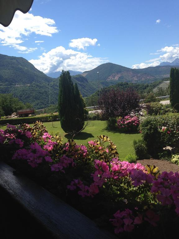 Ca' Ada Bed & Breakfast Faver Bagian luar foto
