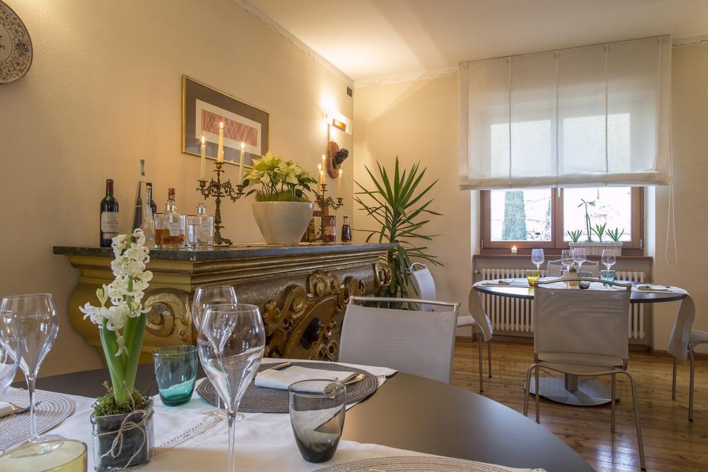 Ca' Ada Bed & Breakfast Faver Bagian luar foto