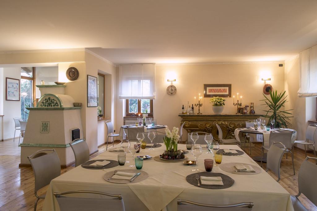 Ca' Ada Bed & Breakfast Faver Bagian luar foto