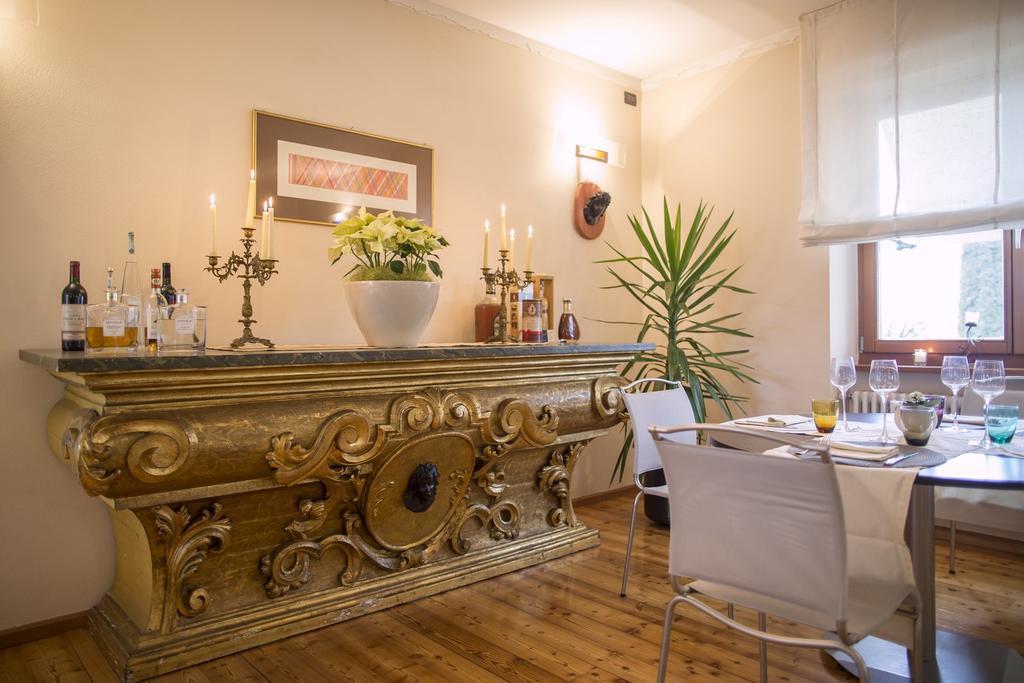 Ca' Ada Bed & Breakfast Faver Bagian luar foto