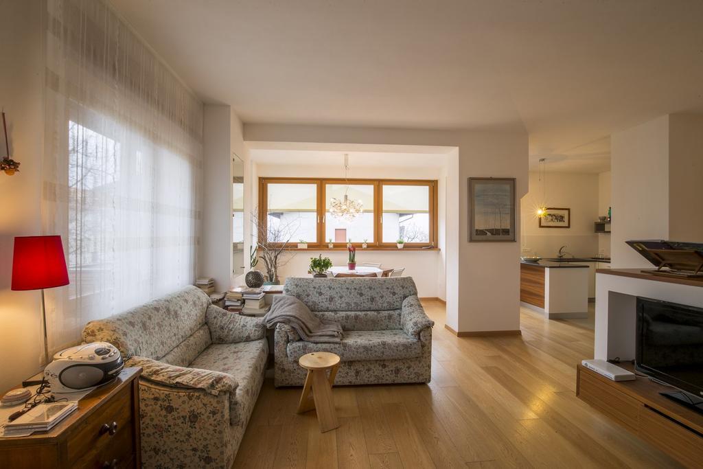 Ca' Ada Bed & Breakfast Faver Bagian luar foto