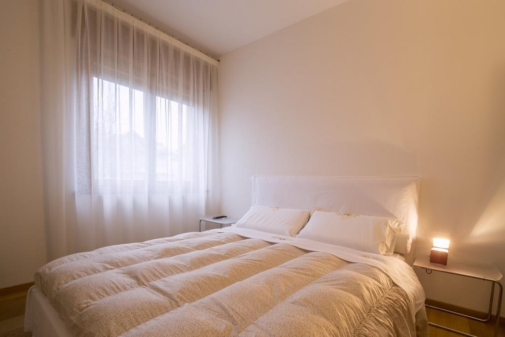 Ca' Ada Bed & Breakfast Faver Bagian luar foto