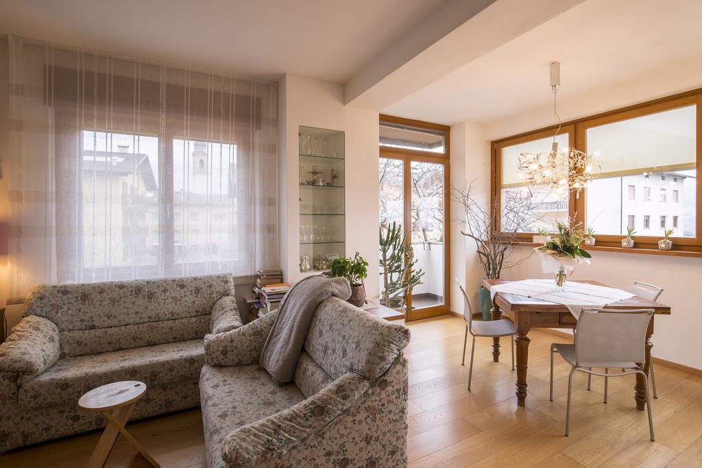Ca' Ada Bed & Breakfast Faver Bagian luar foto