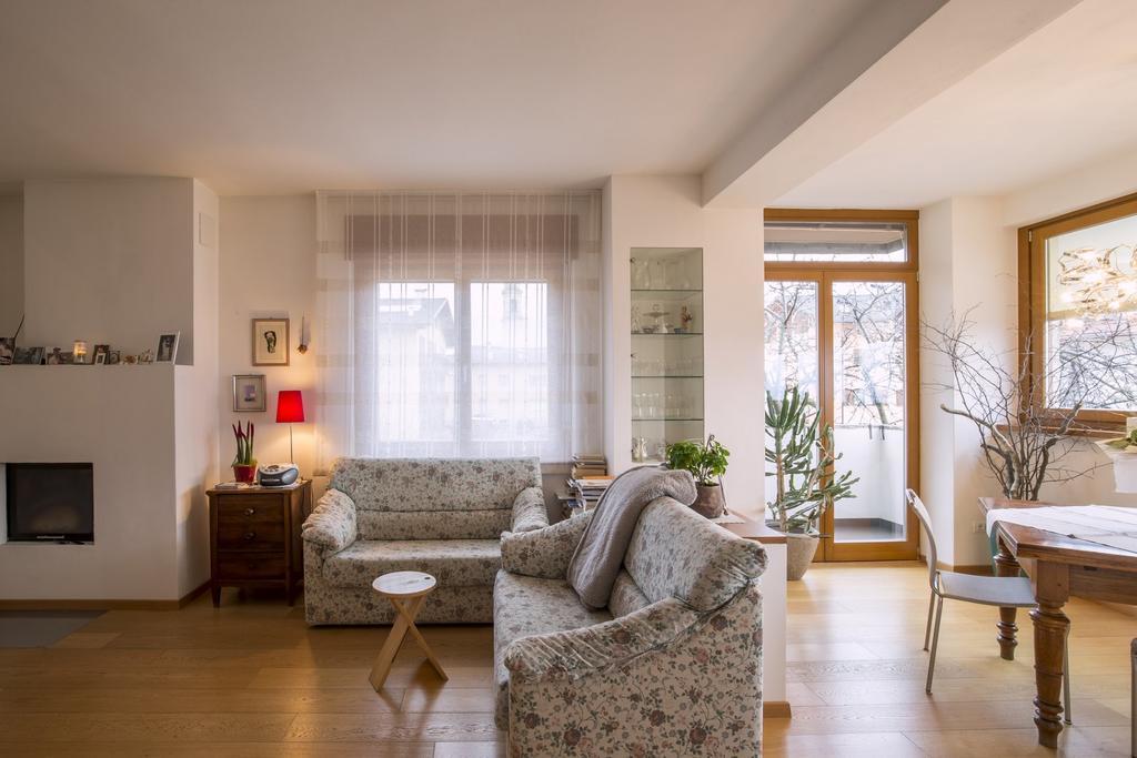 Ca' Ada Bed & Breakfast Faver Bagian luar foto