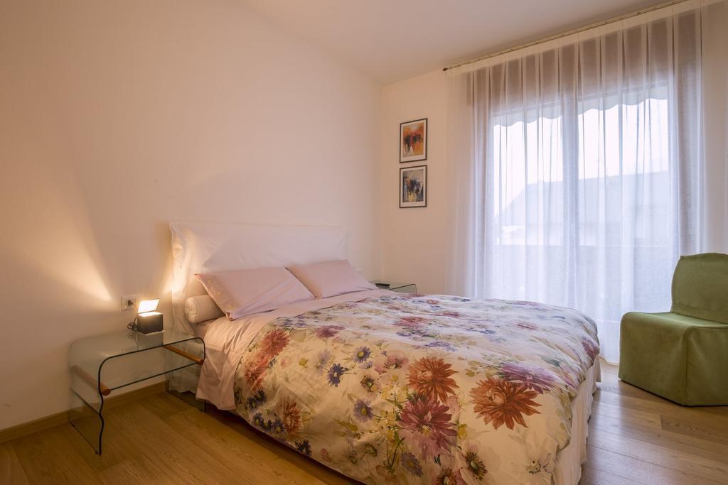 Ca' Ada Bed & Breakfast Faver Bagian luar foto