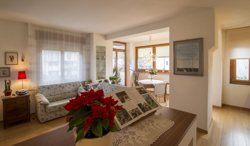 Ca' Ada Bed & Breakfast Faver Bagian luar foto